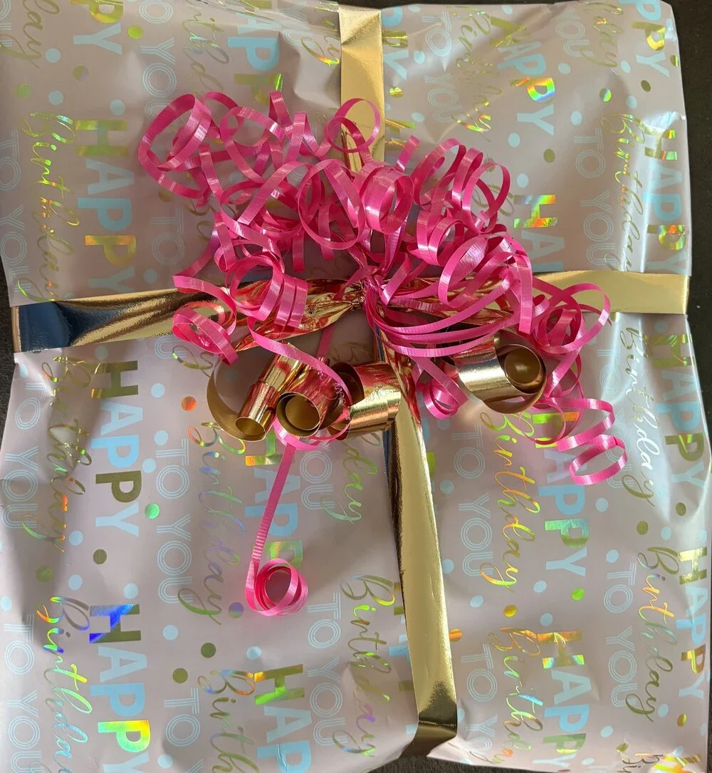 Custom Curly Bows & Gift Wrapping Services - Graduation